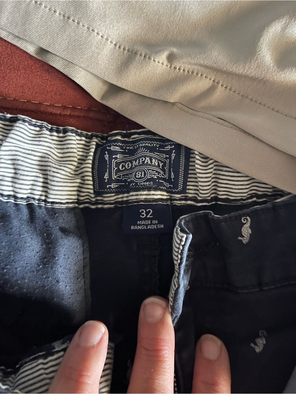 Men's Shorts. Mix of brands. - Picture 3 of 6